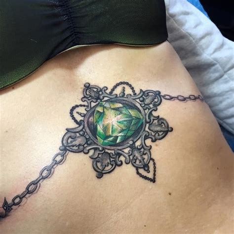 female small sternum tattoo|45 of the Best Sternum Tattoos Out There for Women